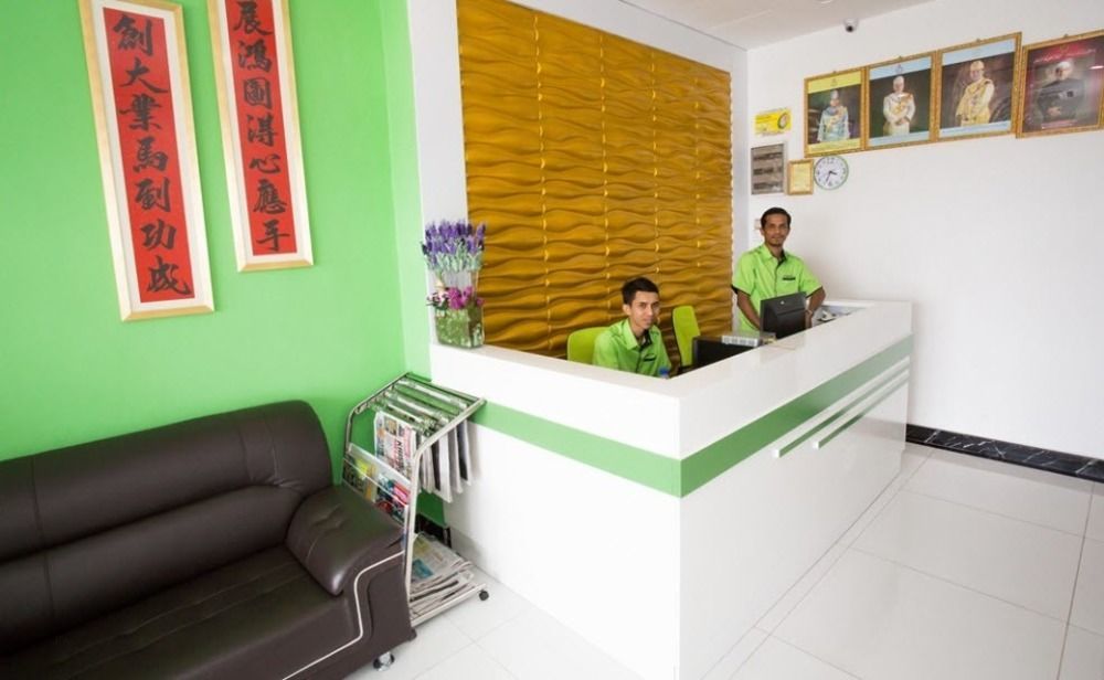 Hotel Zamburger Nur Ramadhan - Previously G Home Hotel Kota Bharu Kültér fotó